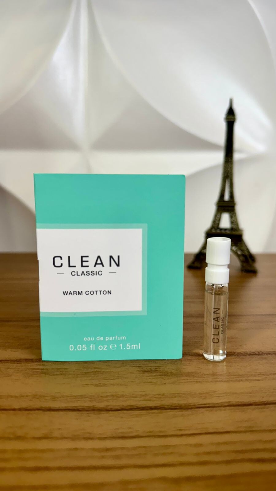 Clean Reserve Warm Cotton