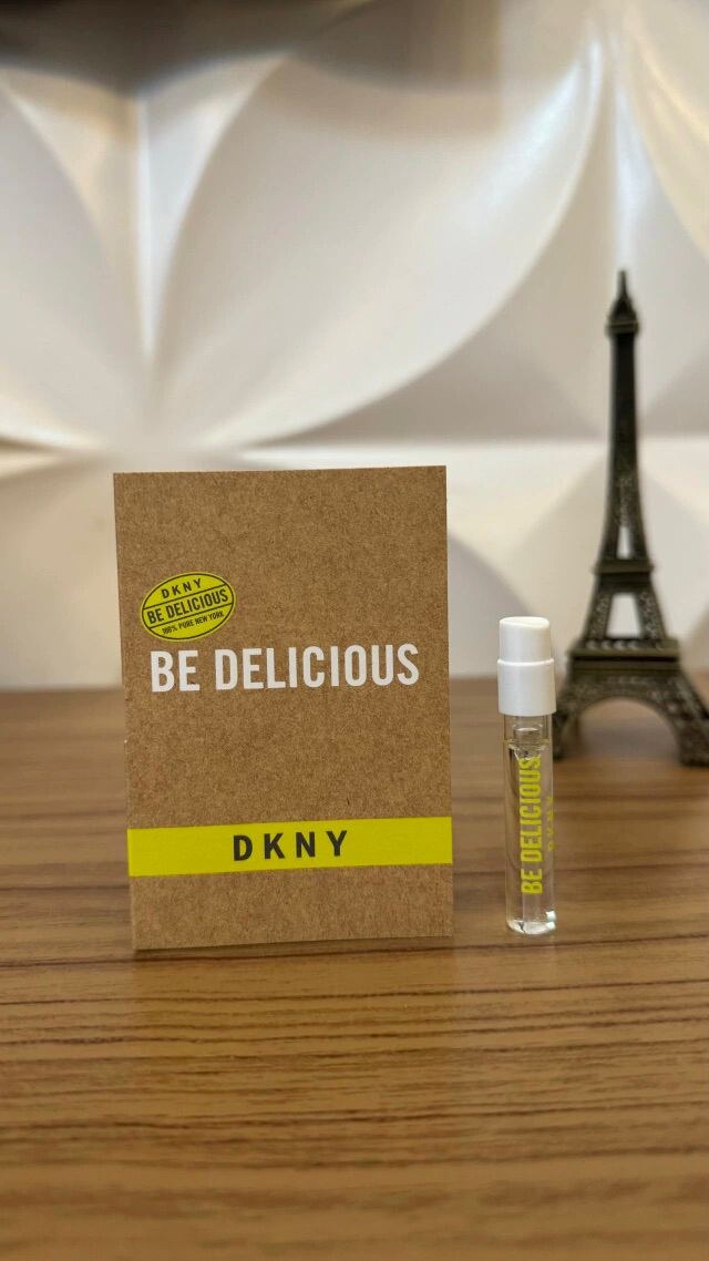 DKNY Be Delicious